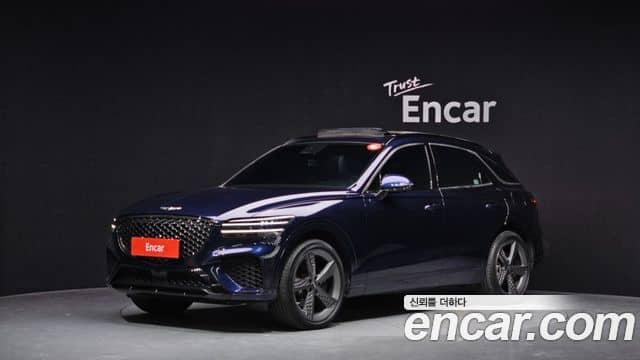 Genesis GV70, 2021