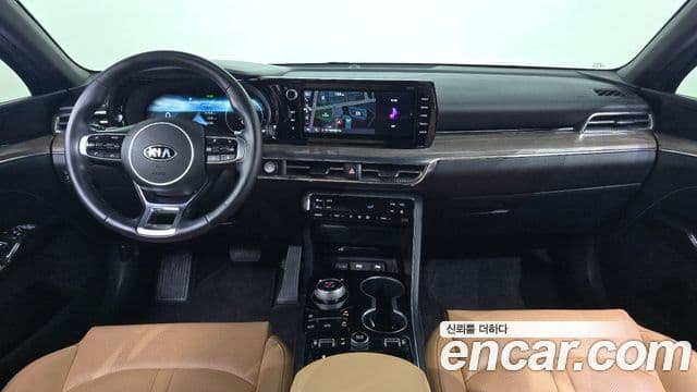 Kia K5 2020 — фото 7 из 20