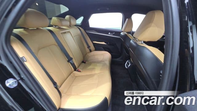 Kia K5 2020 — фото 11 из 20