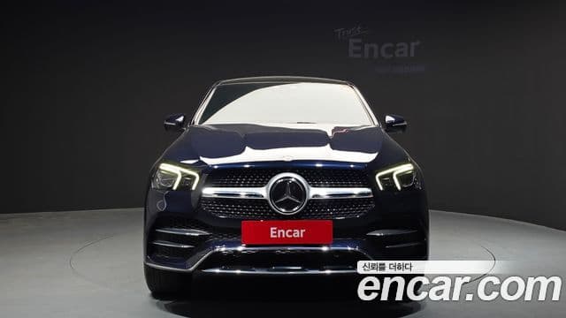 Mercedes-Benz GLE-Class 2021 — Фото 3/20