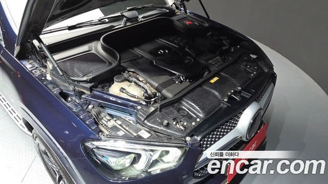 Mercedes-Benz GLE-Class 2021 — Фото 6/20