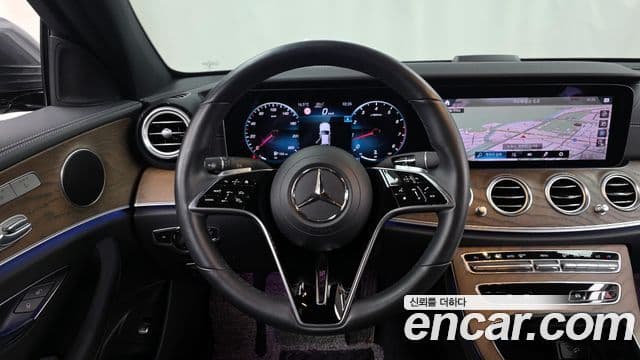 Mercedes-Benz E-Class 2021 — Şəkil 13/20