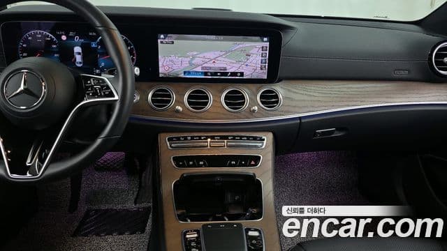 Mercedes-Benz E-Class 2021 — Şəkil 14/20