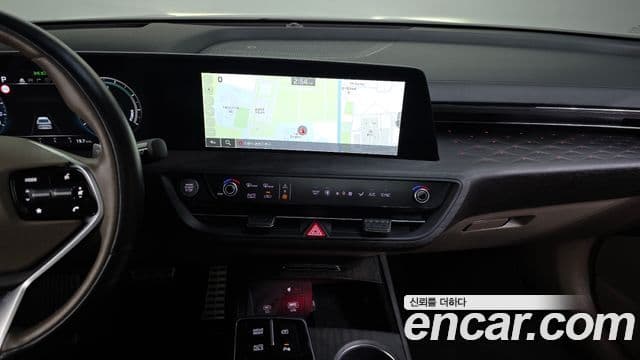 Kia K8 2023 — ფოტო 14/20
