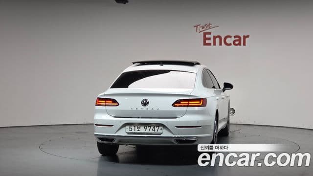 Volkswagen Arteon 2018 — Şəkil 4/20