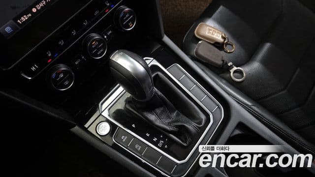 Volkswagen Arteon 2018 — Şəkil 9/20