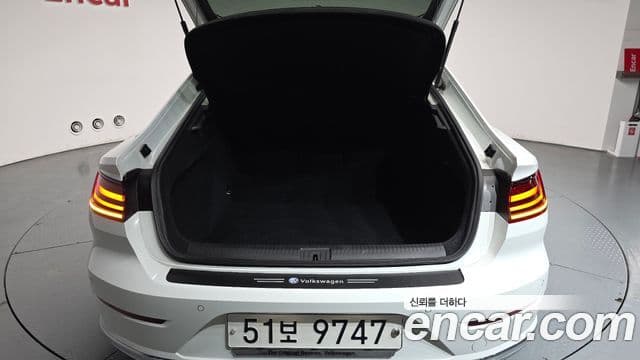 Volkswagen Arteon 2018 — Şəkil 20/20