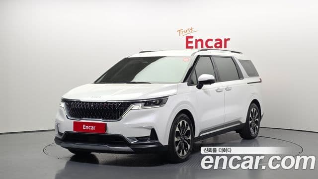 Kia Carnival 2020 — Şəkil 1/20
