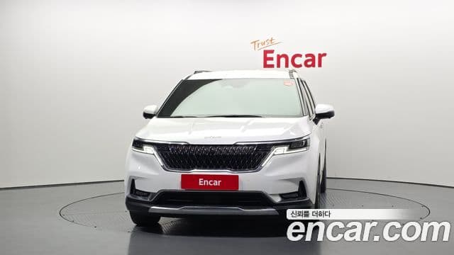 Kia Carnival 2020 — ფოტო 3/20
