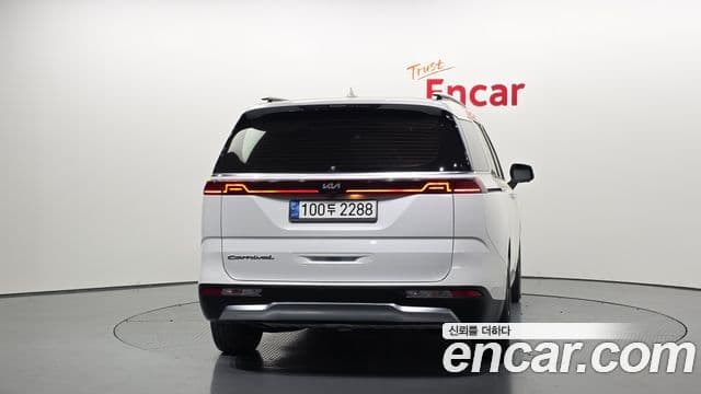 Kia Carnival 2020 — ფოტო 4/20