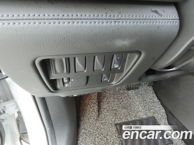 Renault Samsung QM6 2022 — Şəkil 16/20