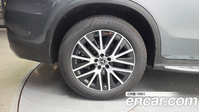 Mercedes-Benz GLC-Class 2020 — фото 5 из 20