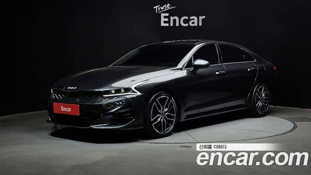 Kia K5, 2023