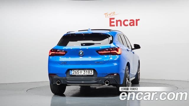 BMW X2 2022 — Фото 4/20