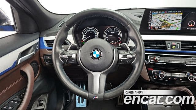 BMW X2 2022 — Фото 13/20