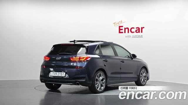 Hyundai i30 2020 — фото 2 из 20