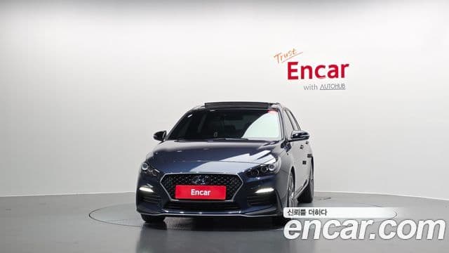 Hyundai i30 2020 — ფოტო 3/20