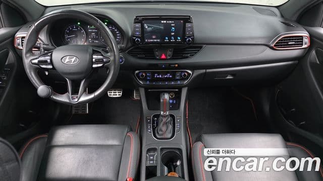 Hyundai i30 2020 — фото 7 из 20
