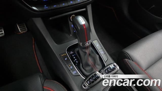 Hyundai i30 2020 — ფოტო 9/20