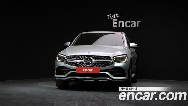 Mercedes-Benz GLC-Class 2020 — ფოტო 3/20