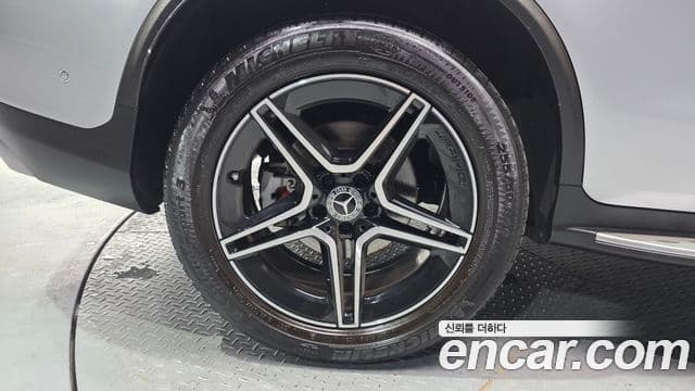 Mercedes-Benz GLC-Class 2020 — фото 5 из 20