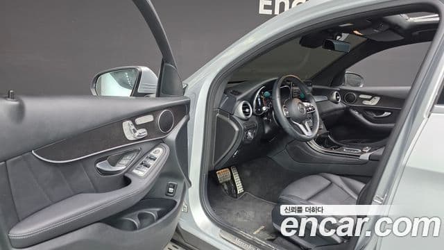 Mercedes-Benz GLC-Class 2020 — ფოტო 10/20