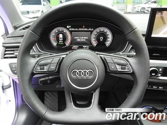 Audi A4 2023 — фото 5 из 20