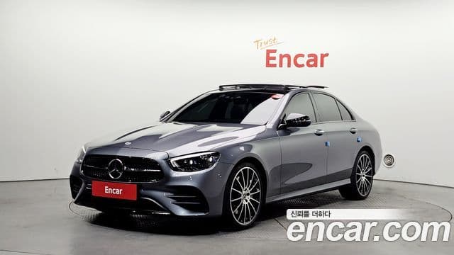 Mercedes-Benz E-Class 2023 — Şəkil 1/20