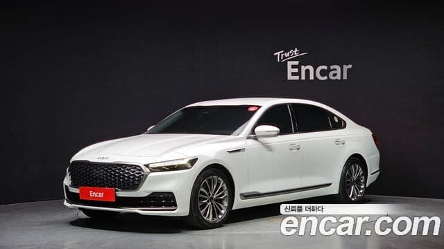 Kia The K9 2021 — Şəkil 1/20