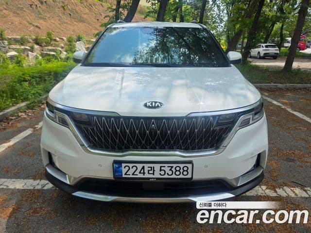 Kia Carnival 2021 — Şəkil 2/20