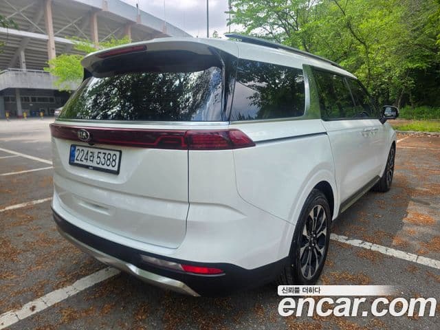 Kia Carnival 2021 — Şəkil 4/20