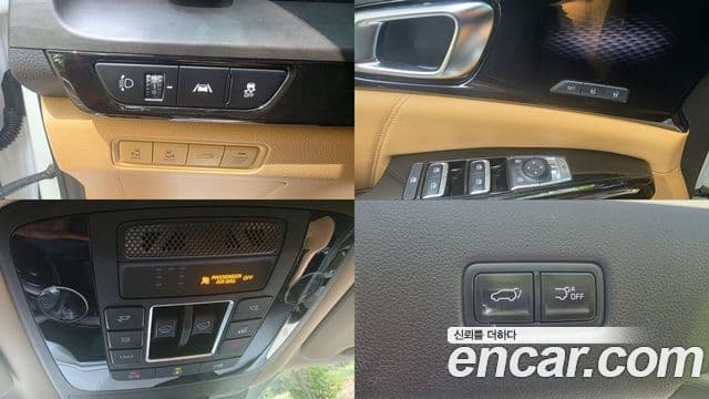 Kia Carnival 2021 — Şəkil 18/20