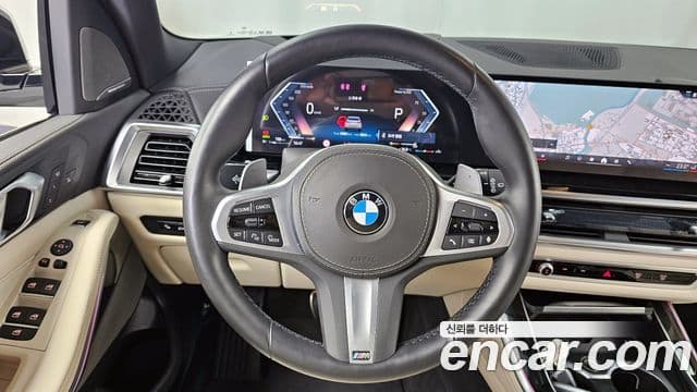 BMW X5 2025 — Фото 13/20