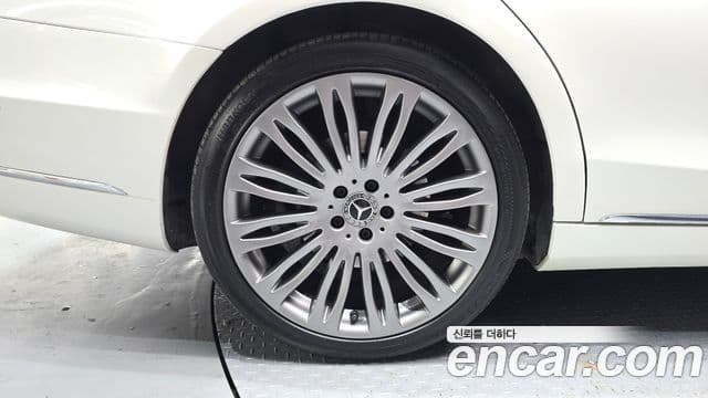 Mercedes-Benz S-Class 2018 — ფოტო 5/20
