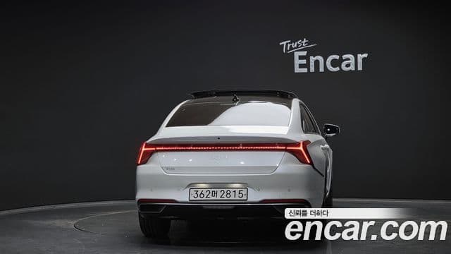 Kia K8 2021 — Şəkil 4/20