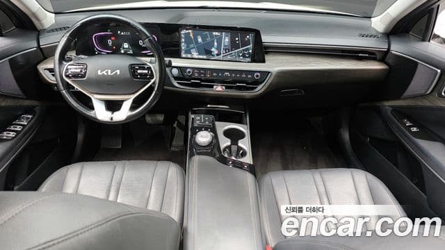 Kia K8 2021 — Şəkil 7/20