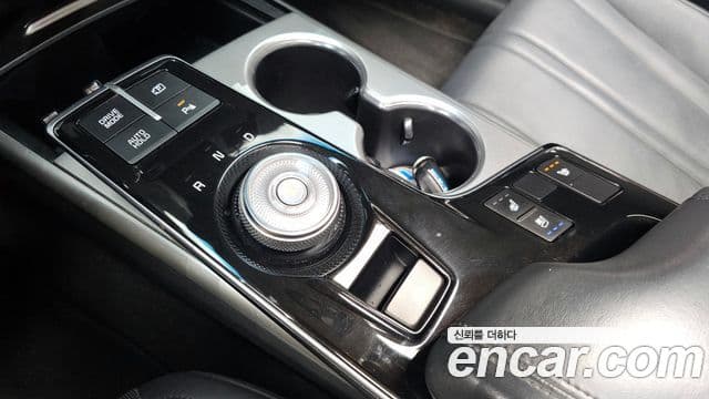 Kia K8 2021 — фото 9 из 20