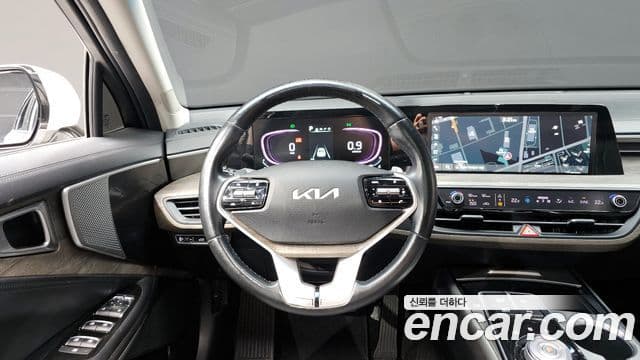 Kia K8 2021 — Şəkil 12/20
