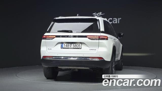 Jeep Grand Cherokee 2023 — ფოტო 4/20