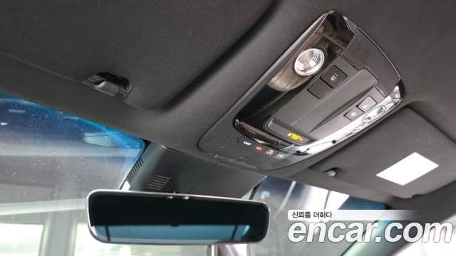 Kia K8 2021 — Şəkil 18/20