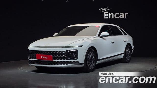 Hyundai Grandeur 2025 — Şəkil 1/20