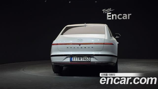Hyundai Grandeur 2025 — Şəkil 4/20