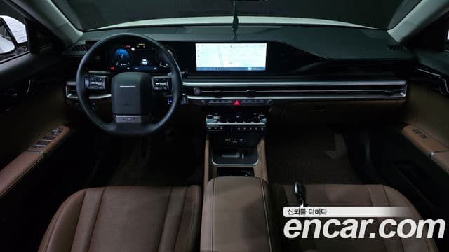 Hyundai Grandeur 2025 — Şəkil 7/20