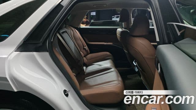 Hyundai Grandeur 2025 — Şəkil 12/20