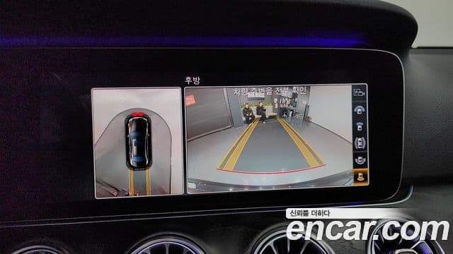 Mercedes-Benz E-Class 2018 — Фото 14/20