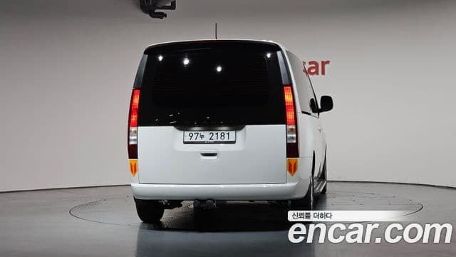 Hyundai Staria 2021 — Şəkil 3/20
