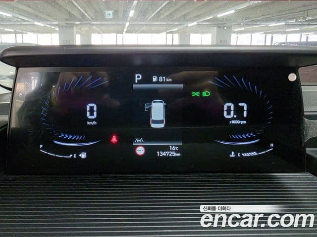 Hyundai Staria 2021 — Şəkil 7/20