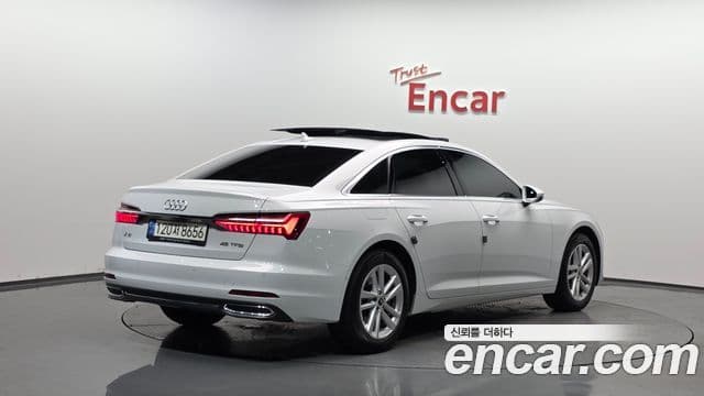 Audi A6 2022 — Şəkil 2/20