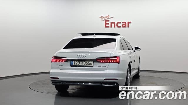 Audi A6 2022 — Şəkil 4/20
