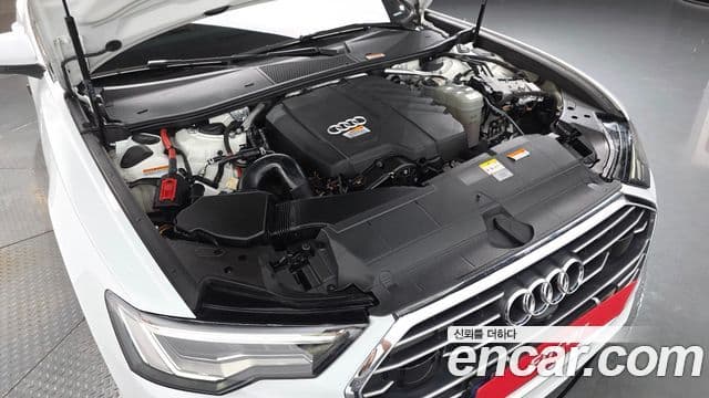 Audi A6 2022 — Şəkil 6/20